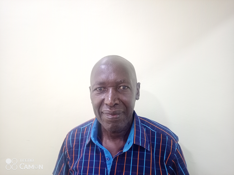 Mr. FRANCIS NYANJUI KURIA